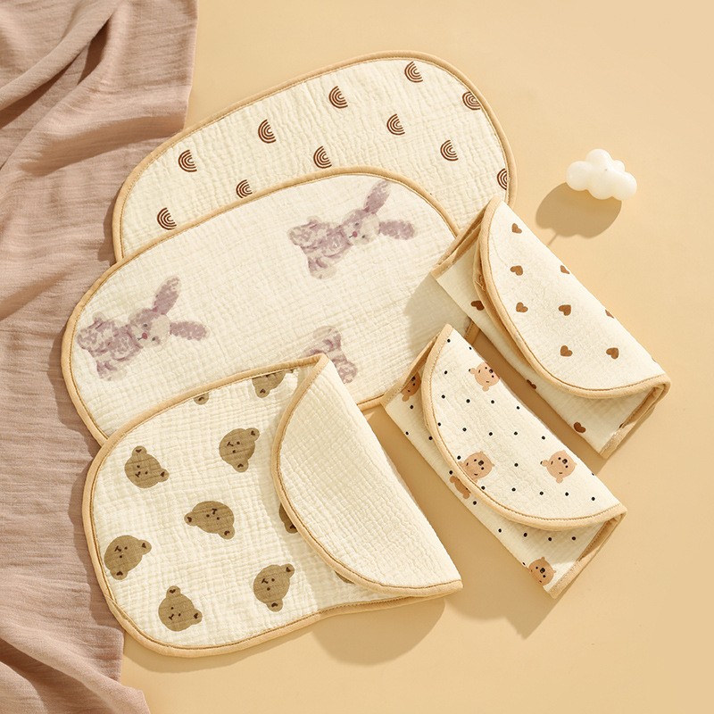 Organic Crib Sheet Supplier - Cartoon Printed Breathable Wearable