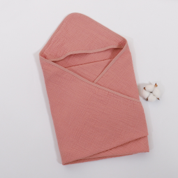 Receiving Blanket Supplier - Factory Wholesale Muslin Baby
