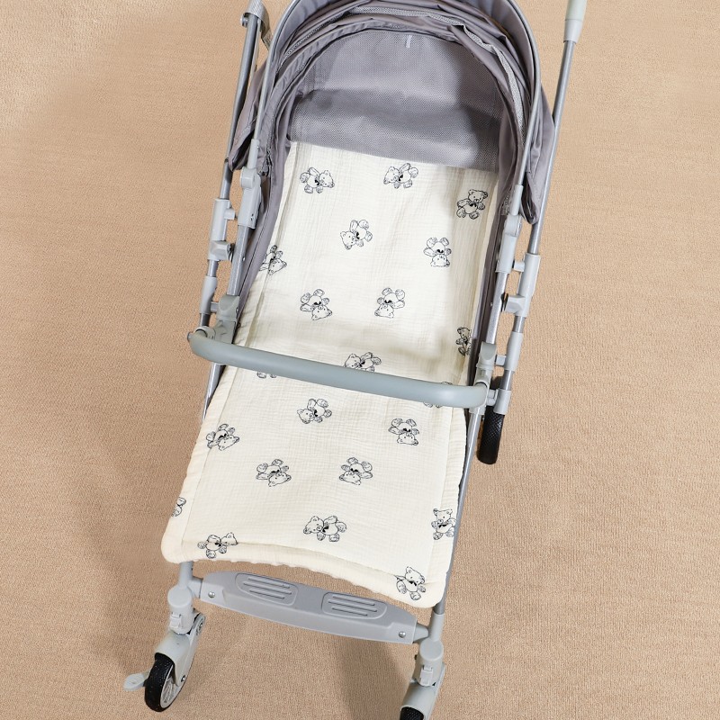 Diaper Storage Bag Factory - Double Pocket Hanging Pure