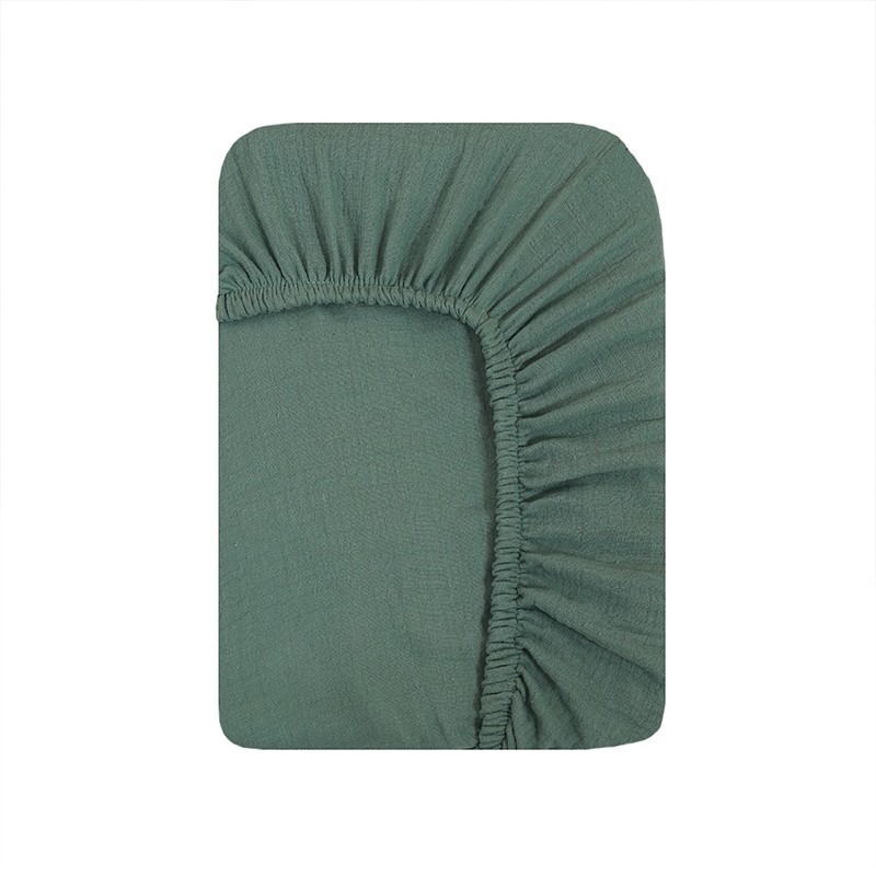 Organic Crib Sheet Manufacturer - 100%Organic Cotton Printed