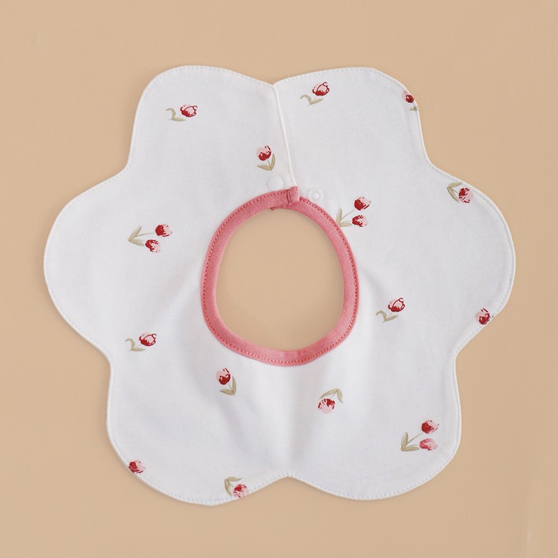 Organic Baby Bib Manufacturer - Customizable Logo Soft Western