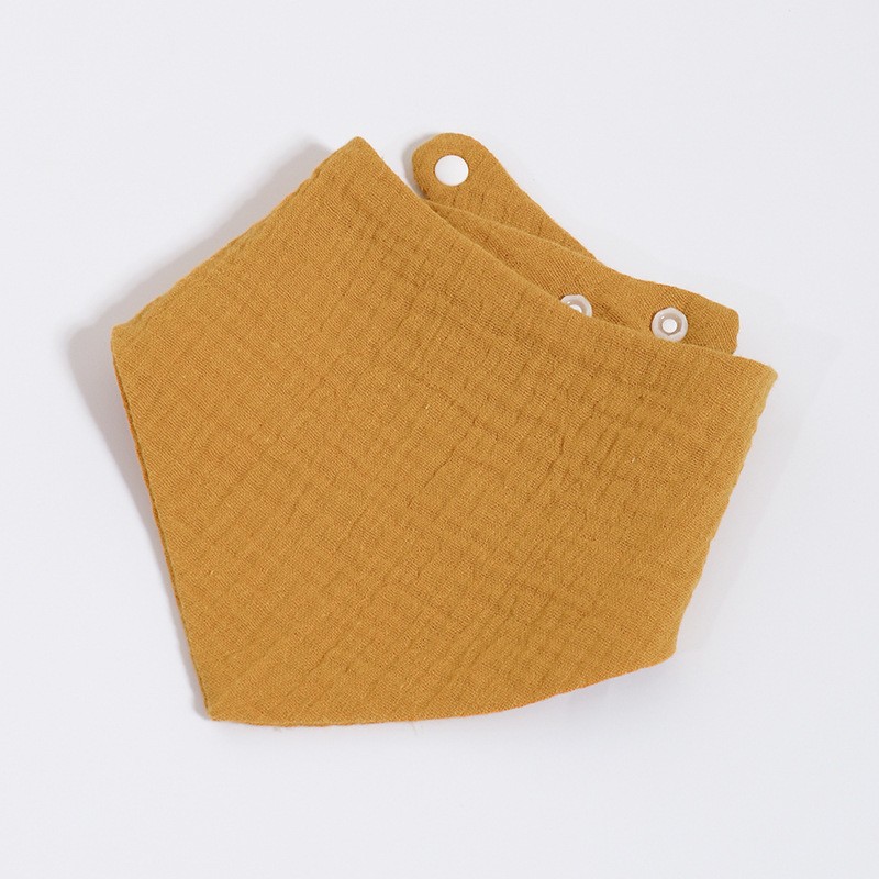Baby Bibs Manufacturer - 100% Cotton Washable Eco-Friendly