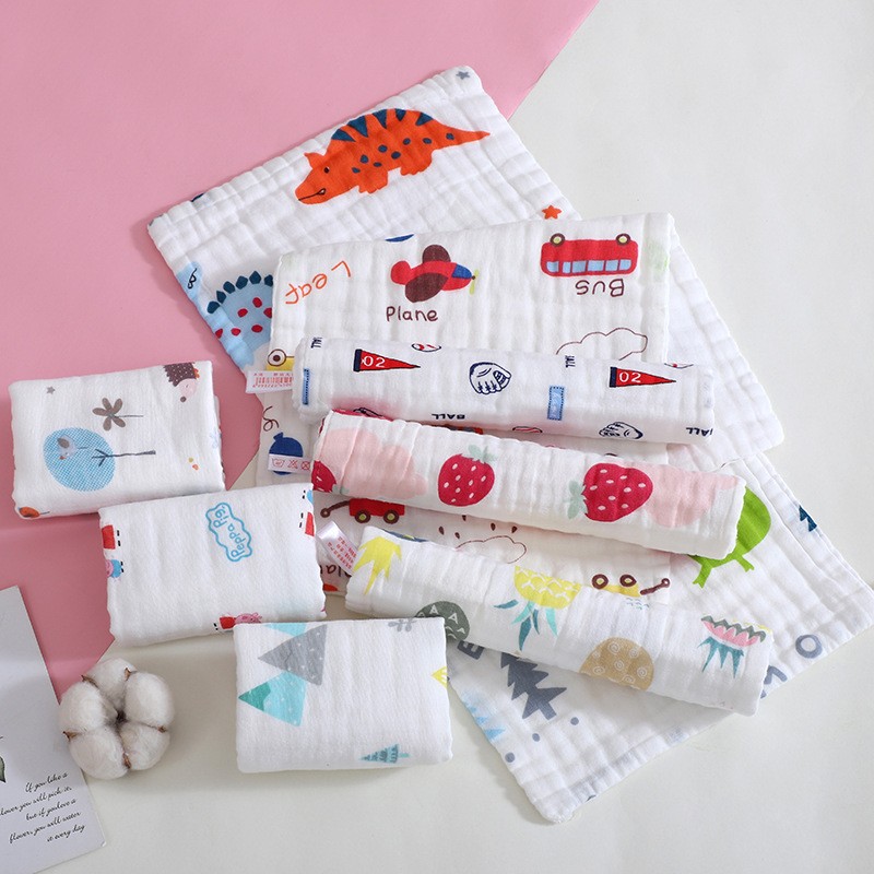 Infant Towel Manufacturer - Wholesale 100% Organic Cotton