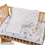 Baby diaper changing pad