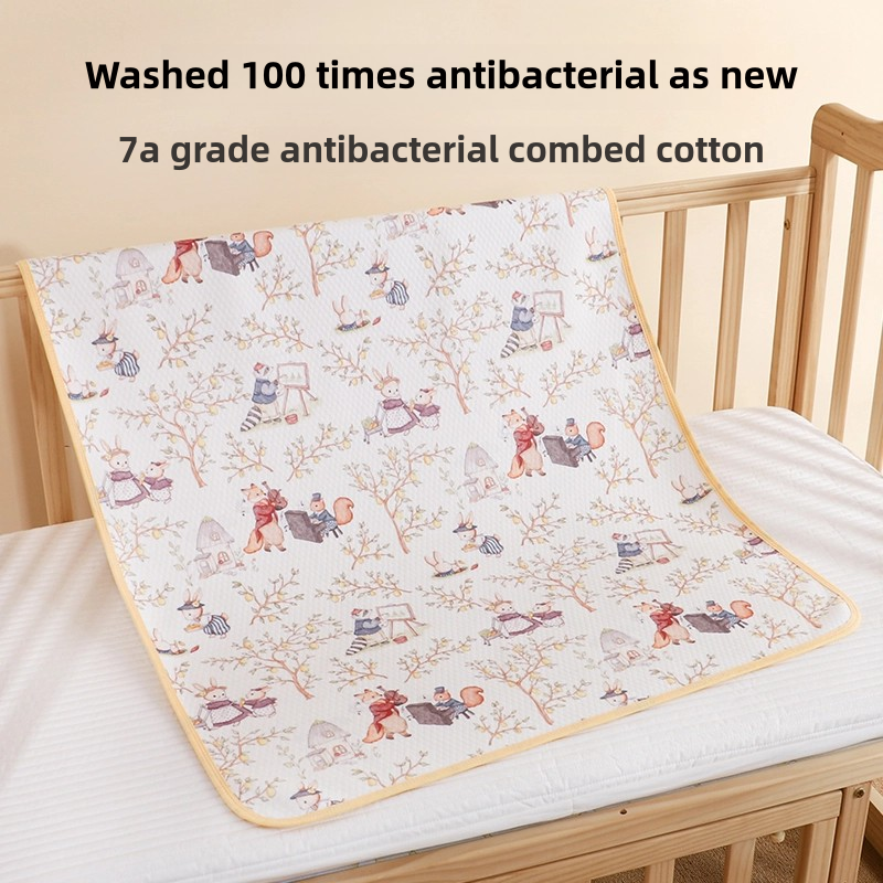 Folding Changing Mat Factory - Cotton Waterproof Super Soft