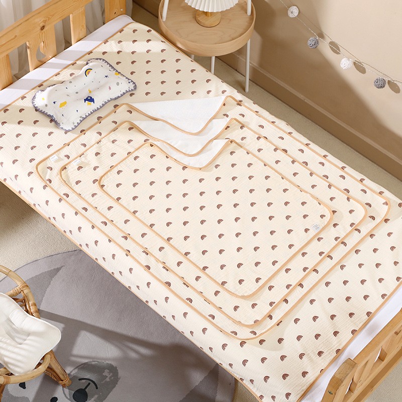 Baby Bed Sheet Manufacturer - Newborn Waterproof Washable