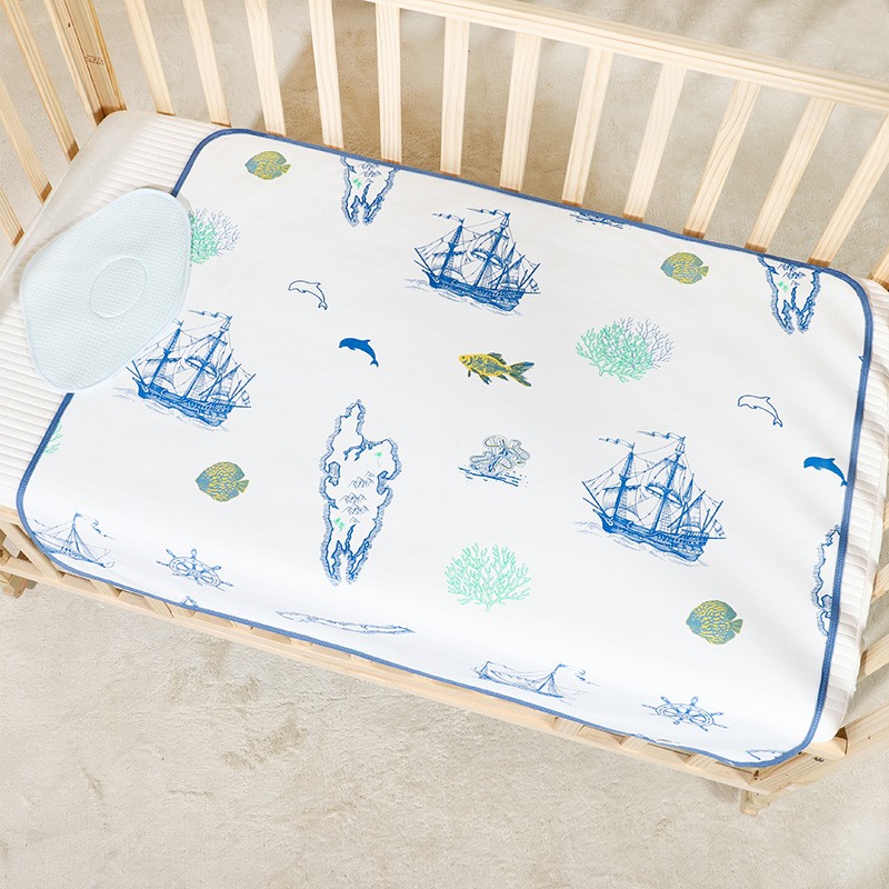 Diaper Changing Mat Supplier - Washable Portable Reusable