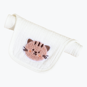 Quick-dry Bibs Supplier - Cute Ultra Soft Absorbing Sweat