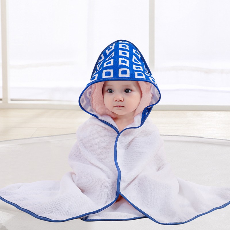 Kids Bath Towel Manufacturer - In Stock Customized Soft Absorbent