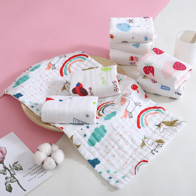Infant Towel Manufacturer - Wholesale 100% Organic Cotton