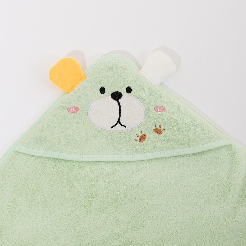 Children's Bath Towel Manufacturer - Custom Animal Design Velvet