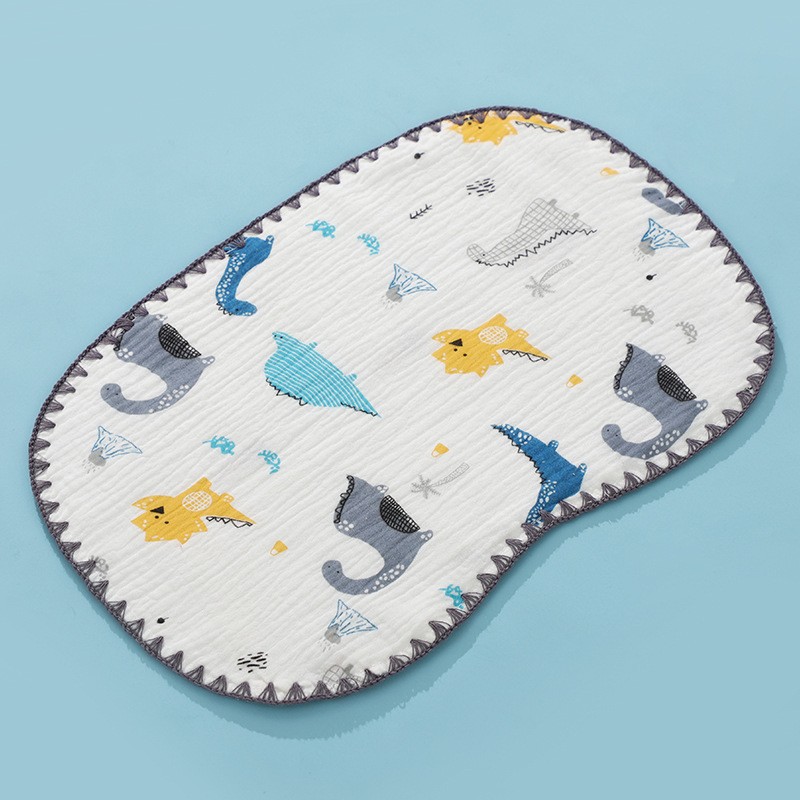 Cotton Gauze Pillow Factory - Wholesale Ten-Layer Breathable