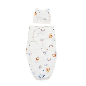 Sleep Sack Factory - Baby Sleep Bag Blankets With Hat