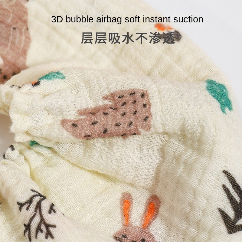 Summer Bib Factory - Cross-border Thin Waterproof Stretchable