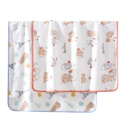 Reusable Changing Mat Supplier - Many Cartoon Models Portable