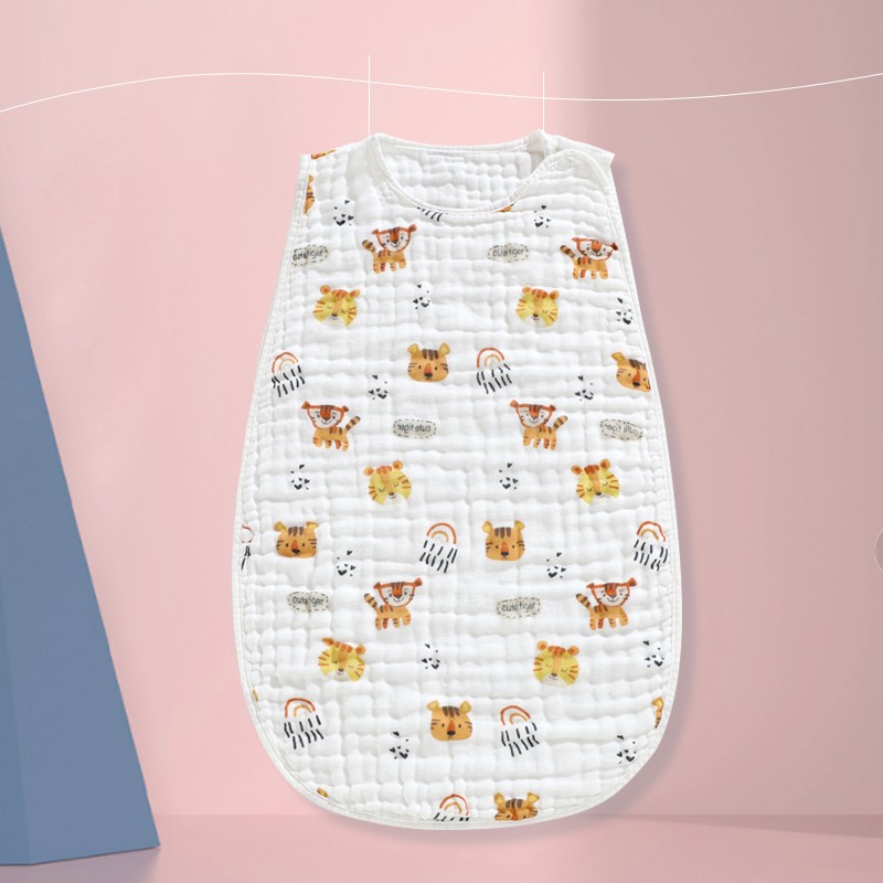 Sleeping Bag Manufacturer - 6 Layers Pure Cotton Gauze