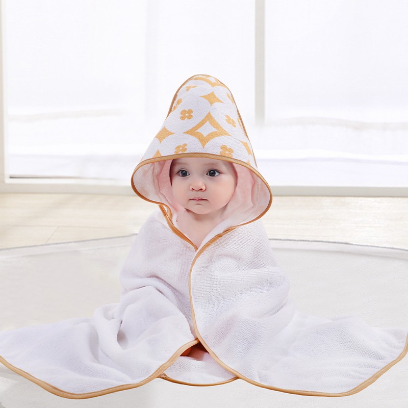 Kids Bath Towel Manufacturer - In Stock Customized Soft Absorbent