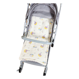 Diaper Storage Bag Factory - Double Pocket Hanging Pure