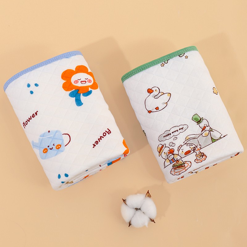 Baby Swaddle Cotton Factory - Organic Cotton Many Designs