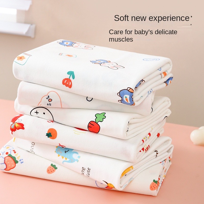 Newborn Blanket Manufacturer - Class a Cotton All-Season Cartoon
