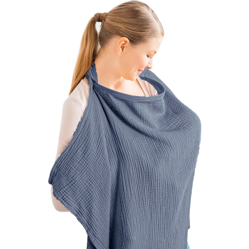 Breastfeeding Cover Supplier - Soft and Breathable Essentials