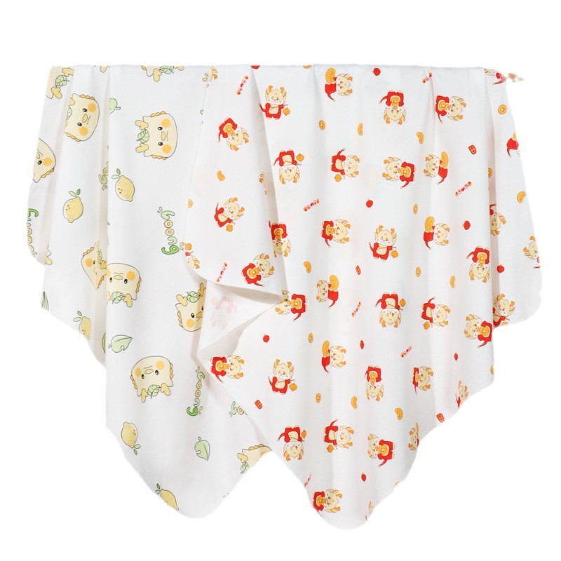 Newborn Blanket Manufacturer - Class a Cotton All-Season Cartoon