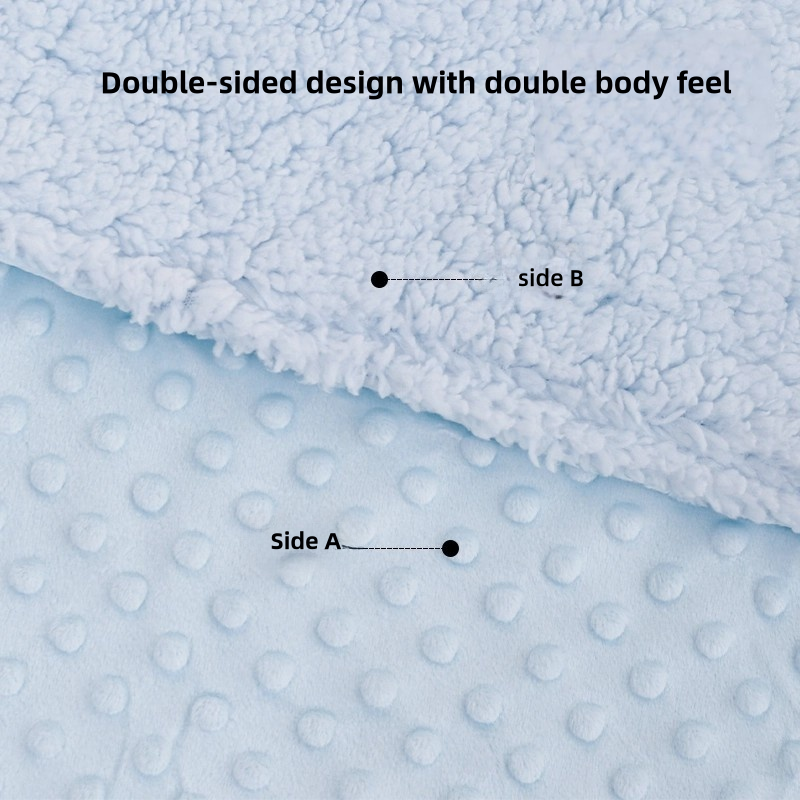 Fleece Baby Blanket Factory - Wholesale Custom Super Soft Warm