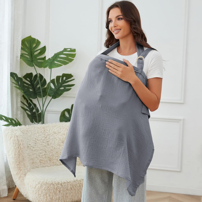 Breastfeeding Cover Supplier - Soft and Breathable Essentials