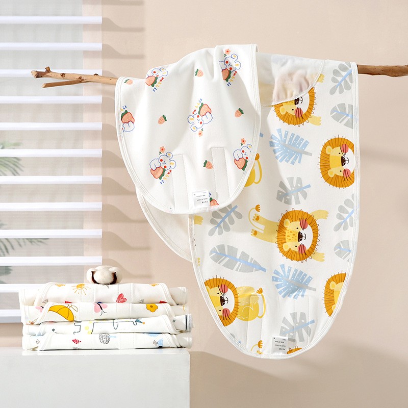 Baby Swaddle Wrap Supplier - High Quality Organic Cotton Anti