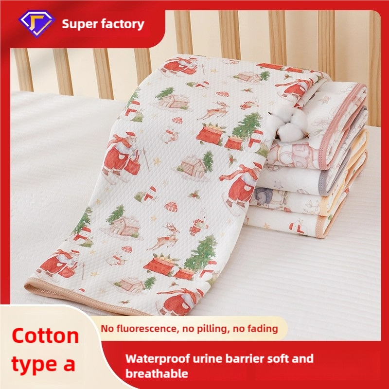 Folding Changing Mat Factory - Cotton Waterproof Super Soft