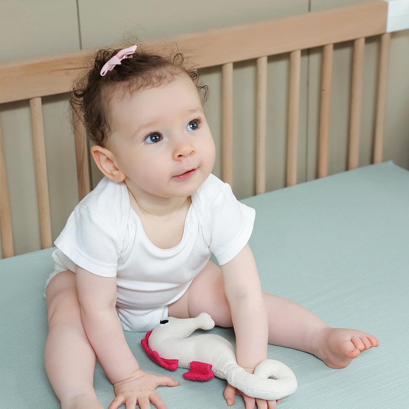 Organic Crib Sheet Supplier - Factory Wholesale Customizable