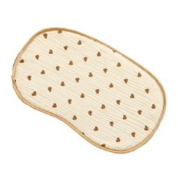 Organic Crib Sheet Supplier - Cartoon Printed Breathable Wearable