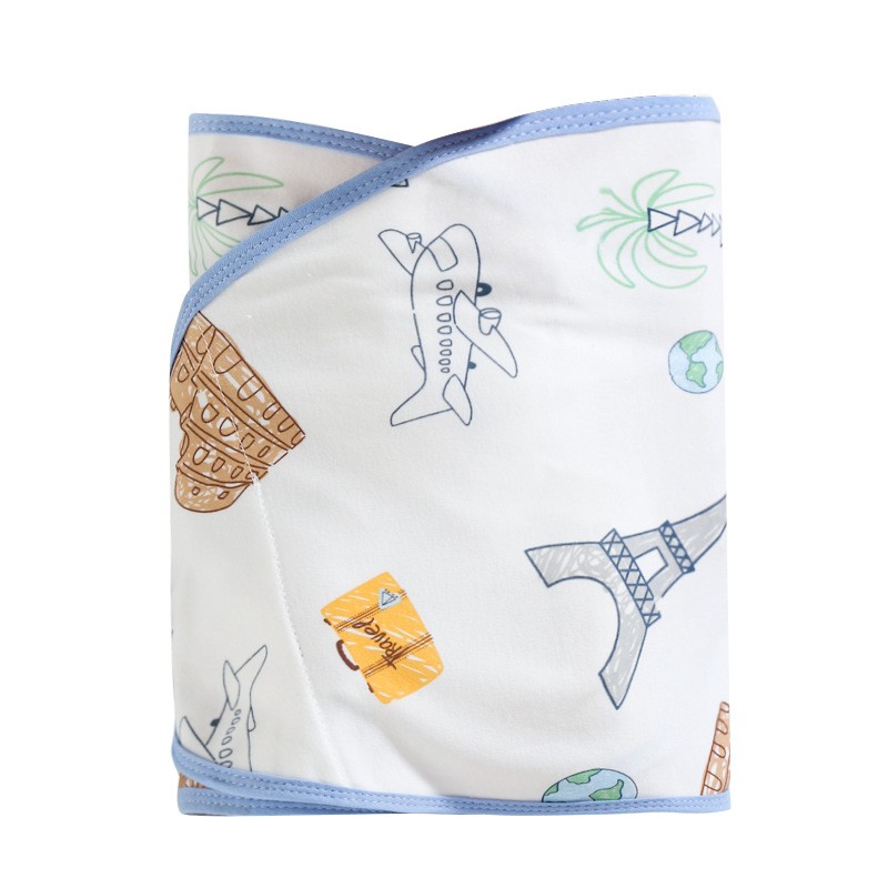 Baby Swaddle Wrap Supplier - High Quality Organic Cotton Anti