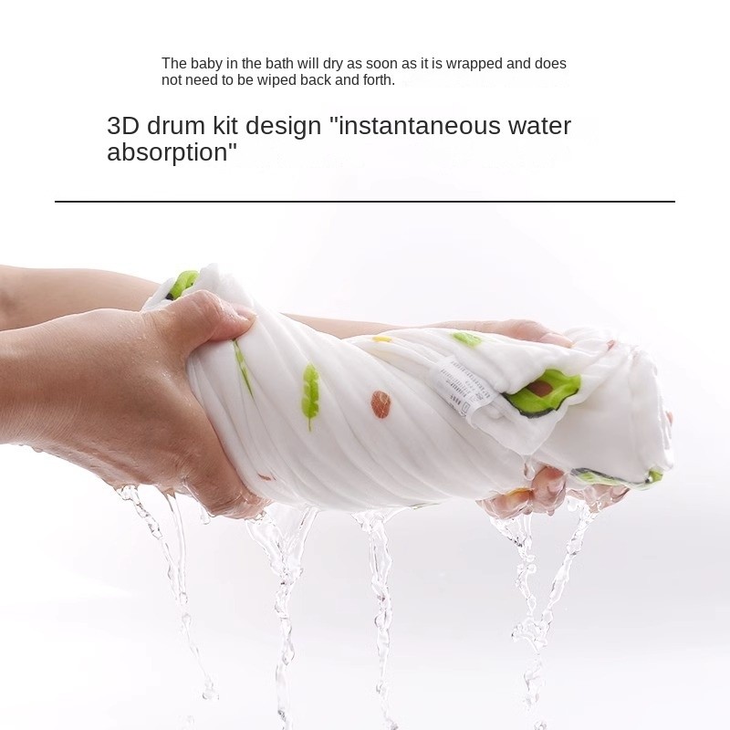 Newborn Wrap Manufacturer - Single Swaddling Gauze Blanket