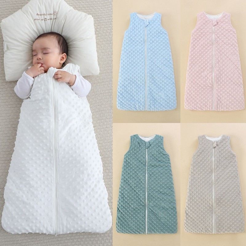Baby Sleeping Bag Manufacturer - 100% Cotton Infant Swaddle