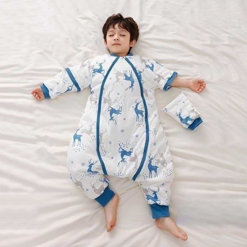 Organic Cotton Sleeping Bag Supplier - Breathable Pure Skin-friendly
