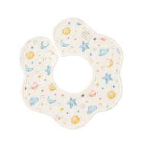 Baby Drool Towel Supplier - Waterproof Class a Pure Cotton