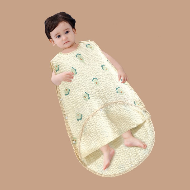 Baby Sleeping Bag Factory - China Factory Pure Cotton Gauze