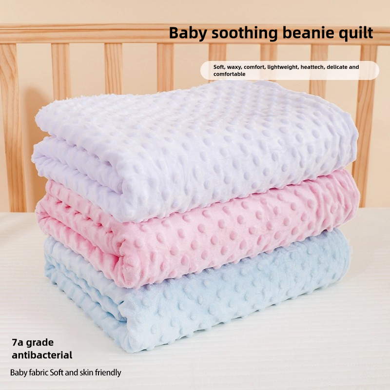 Fleece Baby Blanket Factory - Wholesale Custom Super Soft Warm