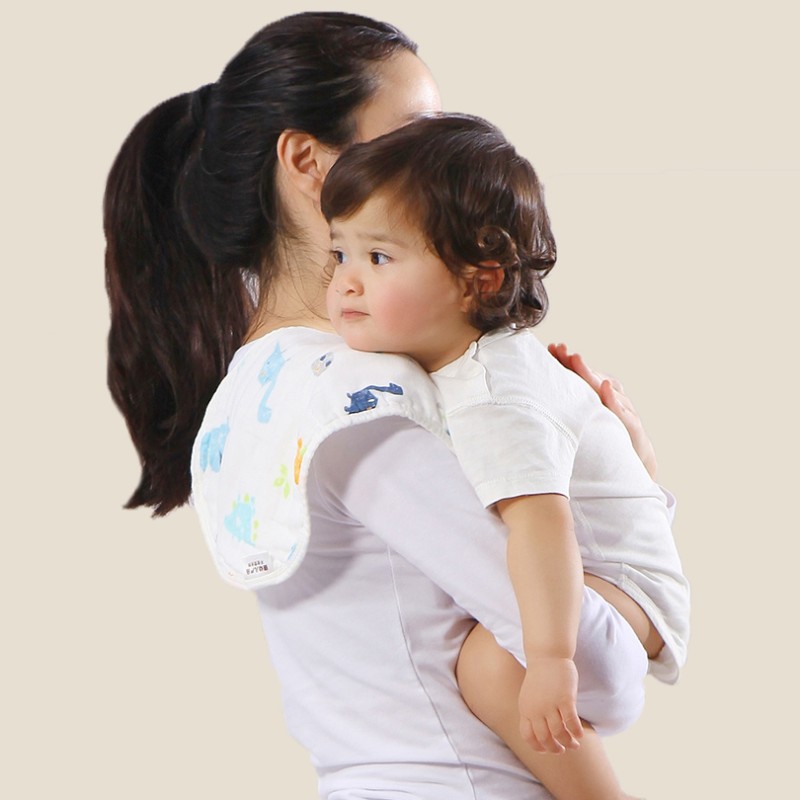 Muslin Burp Cloth Factory - Extra Soft Absorbent Patting