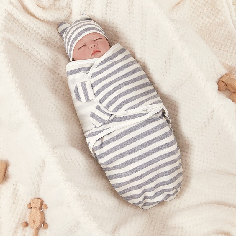 Newborn Swaddle Sack Manufacturer - 2024 Year Cute Sleep Sack