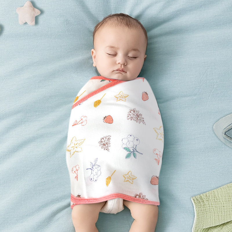 Pure Cotton Swaddle Supplier - A-Class Anti-Startle Summer