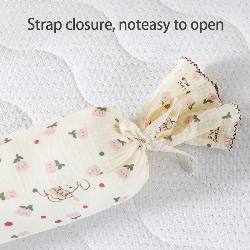 Muslin Pillow Supplier - Breathable Washable Quick-dry