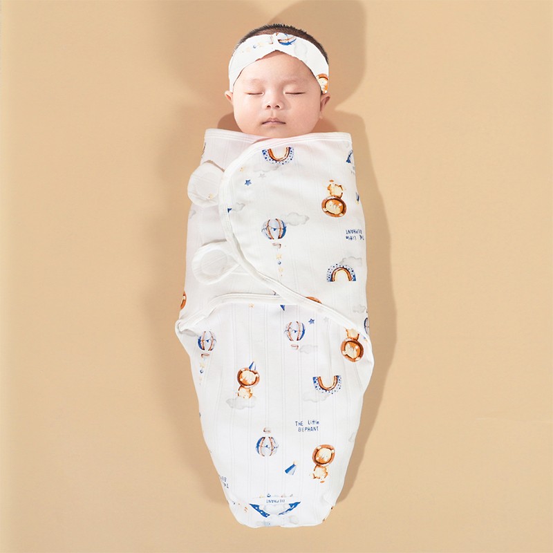 Sleep Sack Factory - Baby Sleep Bag Blankets With Hat