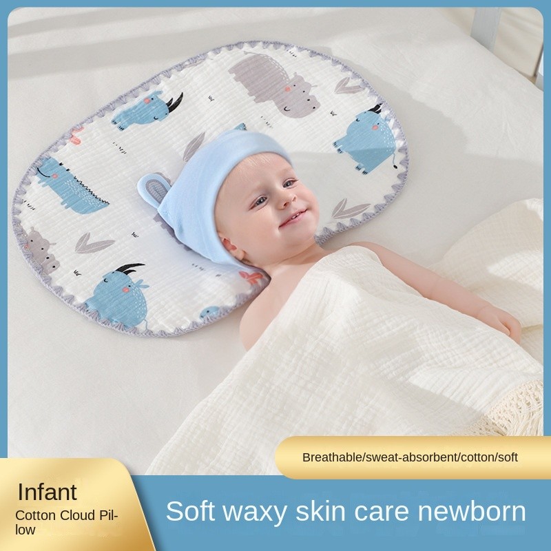 Cotton Gauze Pillow Factory - Wholesale Ten-Layer Breathable