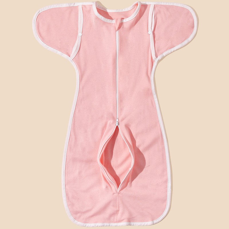 Newborn Sleep Bag Factory - Safe Breathable Skin Care Zipper
