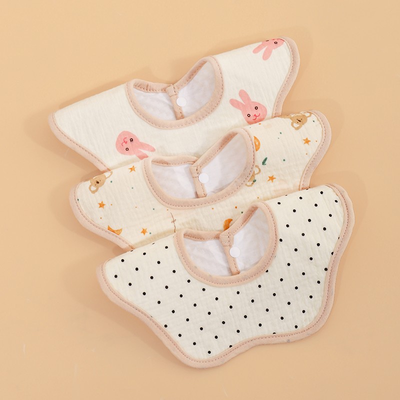 Baby Bibs Manufacturer - In Stock Customize Wholesale Water