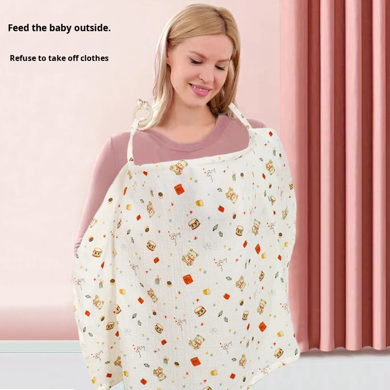 Baby Stroller Pad Factory - Crib Plush Comfort Gauze