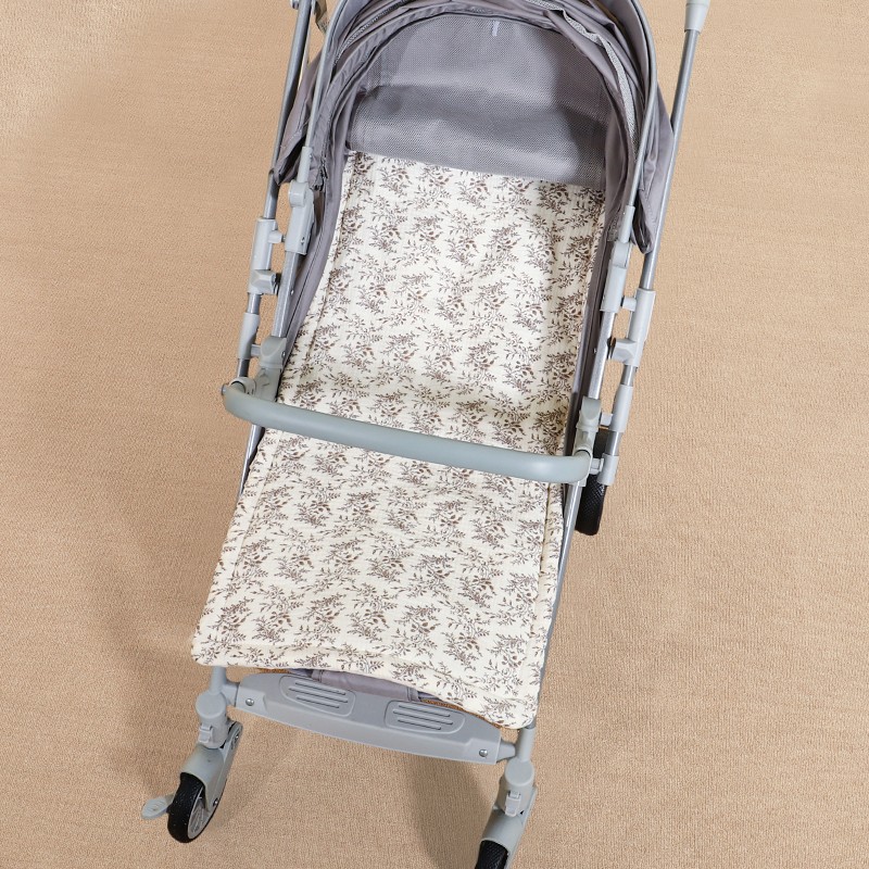 Diaper Storage Bag Factory - Double Pocket Hanging Pure