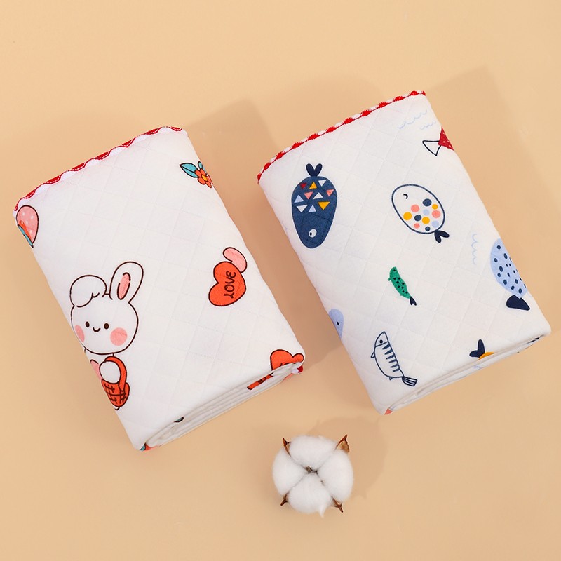 Baby Swaddle Cotton Factory - Organic Cotton Many Designs